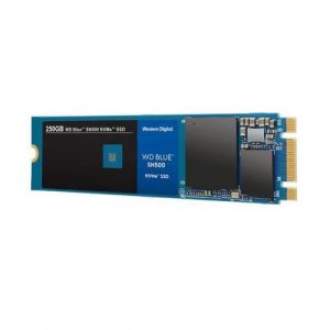 WD Blue SN500 250GB M.2 NVMe SSD WDS250G1B0C