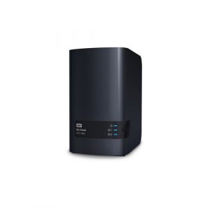 WD Diskless My Cloud EX2 Ultra Network Attached Storage