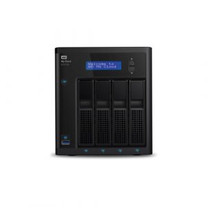WD Diskless My Cloud Expert Series EX4100 Network Attached Storage