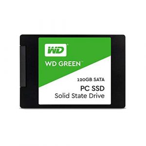 WD Green SSD 7mm 120GB SSD WDS120G2G0A