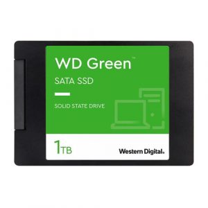 WD Green 1TB 2.5″ SATA Internal SSD WDS100T3G0A
