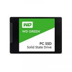 WD Green 480GB SATA III 2.5″ Internal SSD WDS480G3G0A