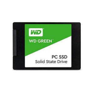 WD Green 480GB SATA III 2.5″ Internal SSD WDS480G3G0A