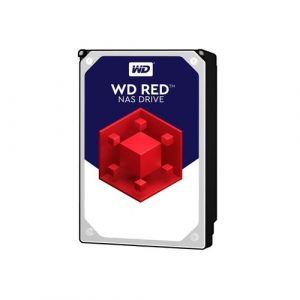 WD Red 4TB NAS Internal Hard Disk 5400 RPM WD40EFZX