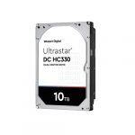 WD Ultrastar DC HC330 10TB SATA 6Gb/s Enterprise Hard Drive WUS721010ALE6L4