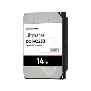 WD Ultrastar DC HC530 14 TB SATA 6Gb/s Enterprise Hard Drive WUH721414ALE6L4