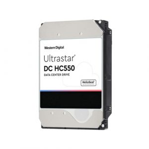 WD Ultrastar DC HC550 16 TB SATA 6Gb/s Enterprise Hard Drive WUH721816ALE6L4