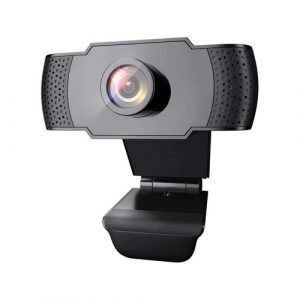 Wansview 1080P HD USB Webcam with Dual Microphone