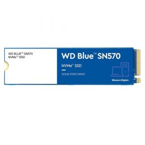 Western Digital Blue SN570 250GB M.2 NVMe Internal SSD WDS250G3B0C