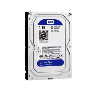 Western Digital Caviar Blue 1TB Internal Hard Drive WD10EZEX