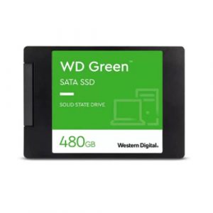 WD Green 480GB SATA III 2.5″ Internal SSD WDS480G3G0A