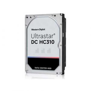 Western Digital Ultrastar 6TB 7200 RPM 256MB Cache SATA 6.0Gb/s 3.5″ Enterprise Hard Disk HUS726T6TALE6L4