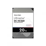 WD Ultrastar DC HC560 WUH722020ALE6L4 20 TB Enterprise Hard Drive WUH722020BLE6L4 OEM