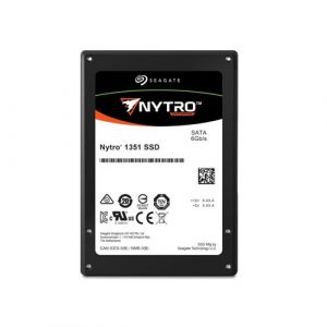 Seagate Nytro 1351 3.84 TB Light Endurance Enterprise SSD XA3840LE10063