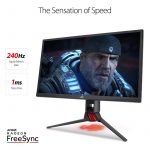 ASUS 24 inch ROG Strix XG248Q 240Hz G-SYNC Gaming Monitor