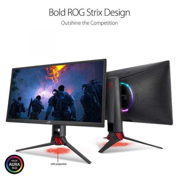 ASUS 24 inch ROG Strix XG248Q 240Hz G-SYNC Gaming Monitor