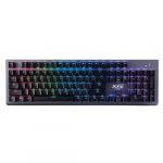 XPG MAGE Wired USB-C Black w/ RGB PRIME Compatible Gaming Keyboard MAGE104RD-BKCWW