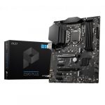 MSI Z590 PLUS Intel Z590 ATX Motherboard