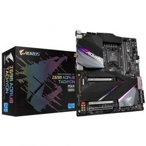 Gigabyte Z690 Aorus TACHYON Intel Z690 Chipset Motherboard