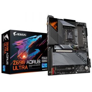 Gigabyte Z690 Aorus ULTRA Intel Z690 Chipset Motherboard