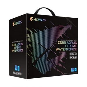 Gigabyte Z690 Aorus Xtreme Waterforce Intel Z690 Chipset Motherboard