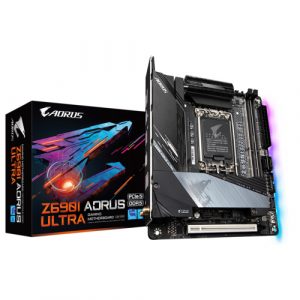 Gigabyte Z690I Aorus ULTRA Intel Z690 Chipset Motherboard