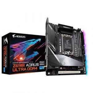 Gigabyte Z690I Aorus ULTRA DDR4 Intel Z690 Chipset Motherboard