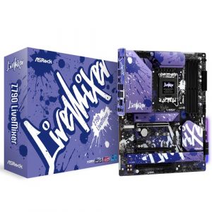 Asrock Z790 LiveMixer Intel Z790 ATX Motherboard