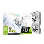 Zotac Gaming GEFORCE RTX 3070 TWIN EDGE OC LHR White Edition 8GB GDDR6 256-BIT Gaming GRAPHICS CARD ZT-A30700J-10PLHR