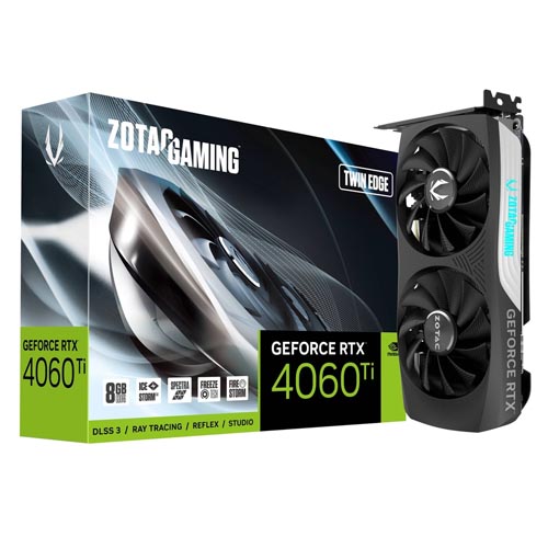 GeForce RTX 4060 Ti & 4060 Graphics Cards