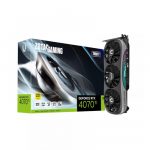 ZOTAC GAMING GeForce RTX 4070 Ti Trinity 12GB GDDR6X Graphic Card ZT-D40710D-10P