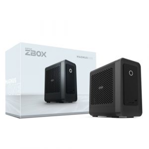 Zotac ZBOX E Series Magnus One Barebone Mini Gaming PC ZBOX-ECM7307LH-BE