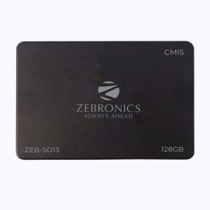 Zebronics 128GB 2.5 Inch SATA III SSD Zeb-SD13