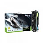 Zotac Gaming GeForce Rtx 4070 Ti Amp Extreme Airo 12Gb Gddr6X Graphic Card ZT-D40710B-10P