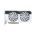 ASUS Dual GeForce White RTX 4070 OC Edition 12GB GDDR6X Graphic Card DUAL-RTX4070-O12G-WHITE