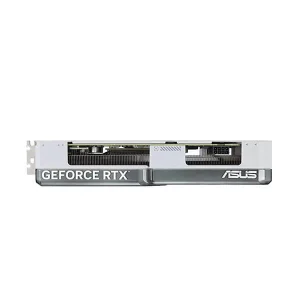 ASUS Dual GeForce White RTX 4070 OC Edition 12GB GDDR6X Graphic Card DUAL-RTX4070-O12G-WHITE