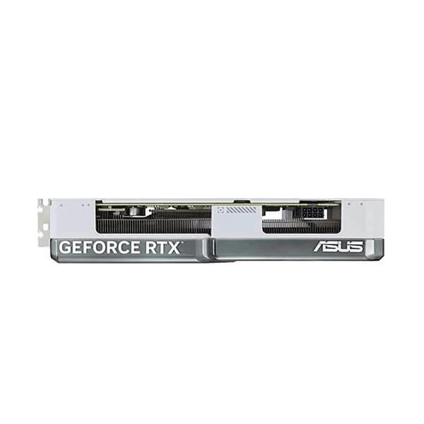 Buy ASUS Dual GeForce White RTX 4070 OC Edition 12GB GDDR6X Graphic Card  DUAL-RTX4070-O12G-WHITE - PrimeABGB