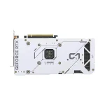 ASUS Dual GeForce White RTX 4070 OC Edition 12GB GDDR6X Graphic Card DUAL-RTX4070-O12G-WHITE