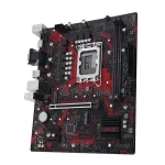 ASUS EX-B760M-V5 D4 Intel B760 LGA 1700 mATX Motherboard