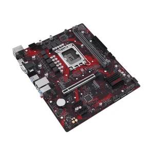 ASUS EX-B760M-V5 D4 Intel B760 LGA 1700 mATX Motherboard