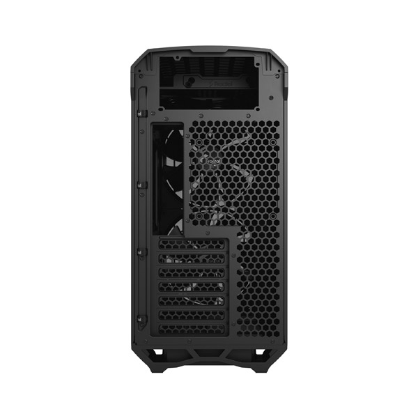 Fractal Design Torrent Compact Solid (Noir) - FD-C-TOR1C-04