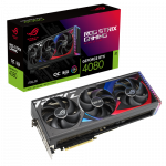 ASUS ROG Strix GeForce RTX 4080 16GB GDDR6X OC Edition Graphic Card ROG-STRIX-RTX4080-O16G-GAMING