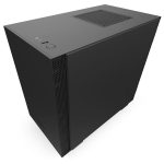 NZXT H Series H210i Matte Black Tempered Glass Mini-ITX Tower Case CA-H210i-B1