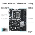 Asus Prime B760-PLUS Motherboard PRIME-B760-PLUS