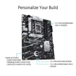 Asus Prime B760-PLUS Motherboard PRIME-B760-PLUS