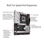 ASUS ROG Strix B760-A Gaming WIFI DDR5 Motherboard