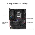 ASUS ROG STRIX B760-F GAMING WIFI Intel B760 LGA 1700 ATX Motherboard