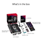 ASUS ROG STRIX B760-I GAMING WIFI Intel B760 LGA 1700 Mini-ITX Motherboard