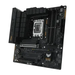 ASUS TUF Gaming B760M-PLUS WIFI DDR5 Micro ATX Motherboard