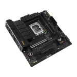 ASUS TUF Gaming B760M-PLUS WIFI DDR5 Micro ATX Motherboard